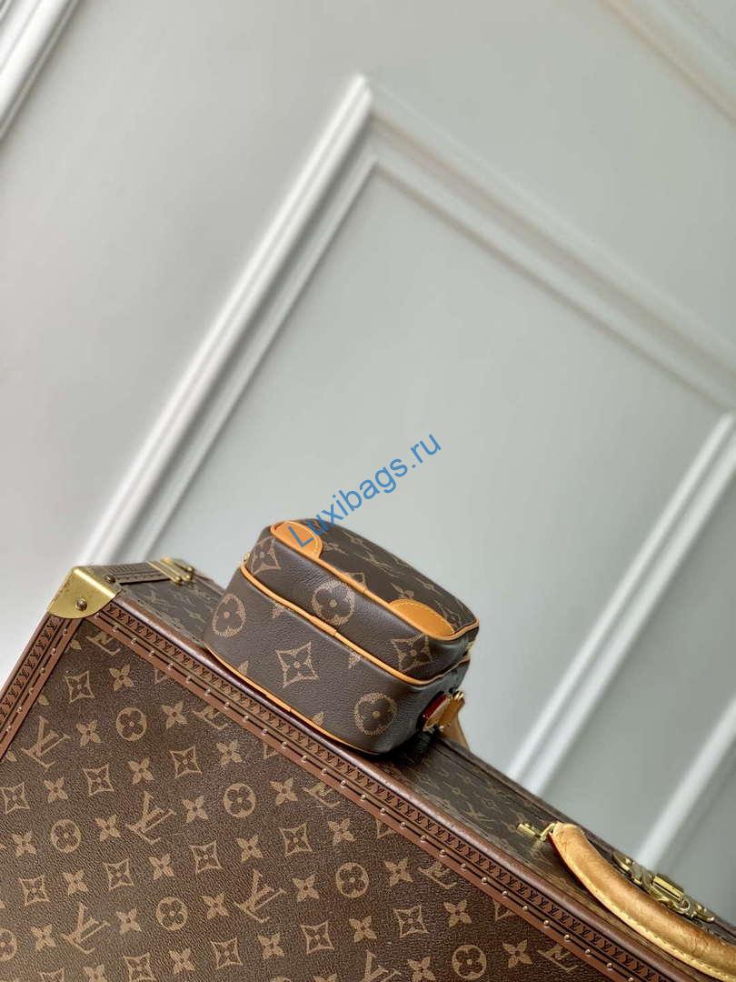 LV M14024 Louis Vuitton Amazone Cross-body Bag Monogram | lv m14024 louis vuitton amazone cross body bag monogram 4
