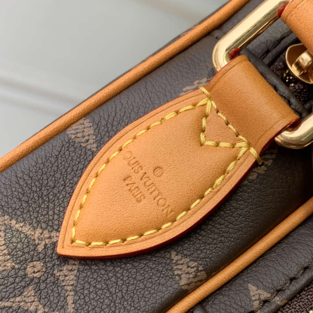 LV M14024 Louis Vuitton Amazone Cross-body Bag Monogram | lv m14024 louis vuitton amazone cross body bag monogram 6