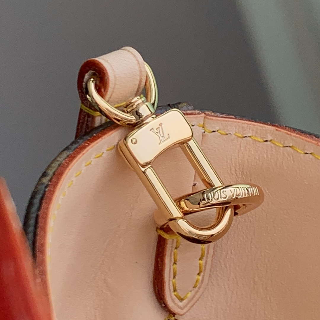 LV M14680 Louis Vuitton Rivage BB Handbag Monogram | lv m14680 louis vuitton rivage bb handbag monogram 12