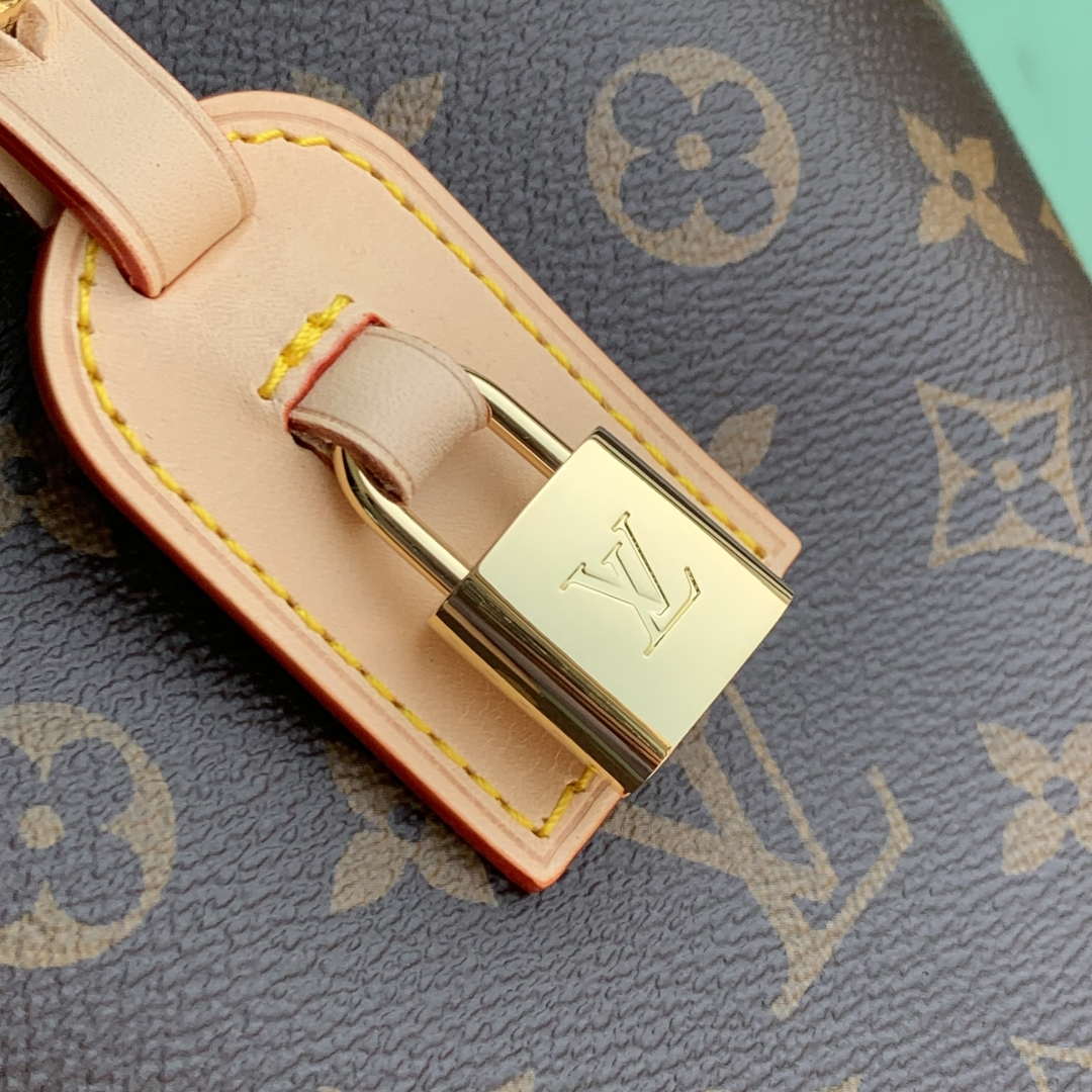 LV M14680 Louis Vuitton Rivage BB Handbag Monogram | lv m14680 louis vuitton rivage bb handbag monogram 5