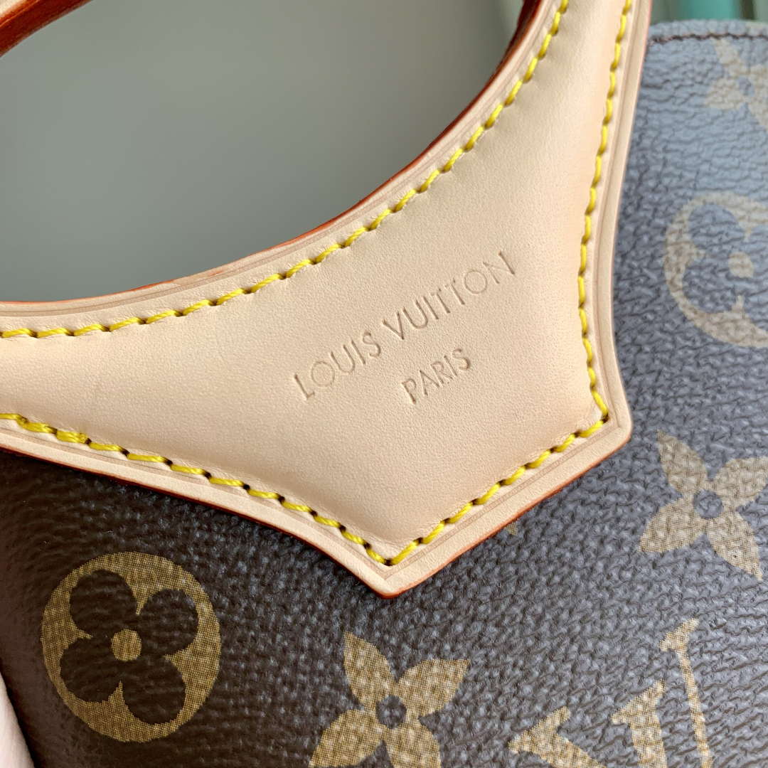 LV M14680 Louis Vuitton Rivage BB Handbag Monogram | lv m14680 louis vuitton rivage bb handbag monogram 7