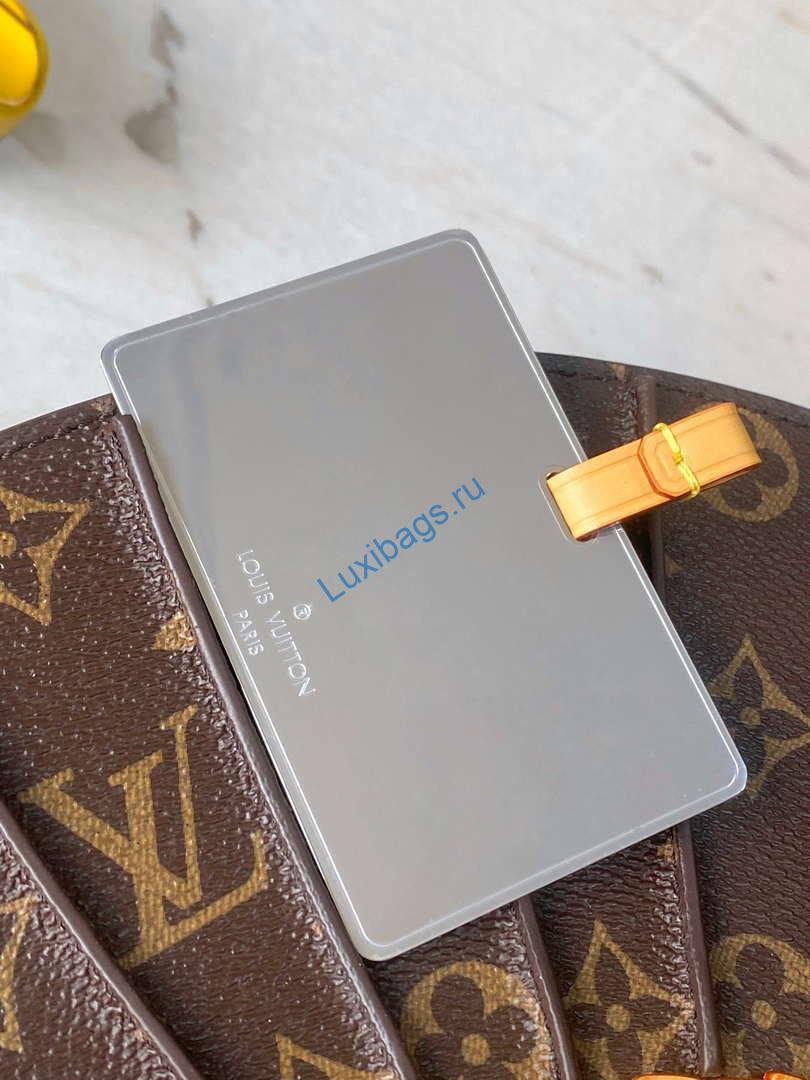 LV M14804 Louis Vuitton LV Fan Cross-body Bag Monogram | lv m14804 louis vuitton lv fan cross body bag monogram 10