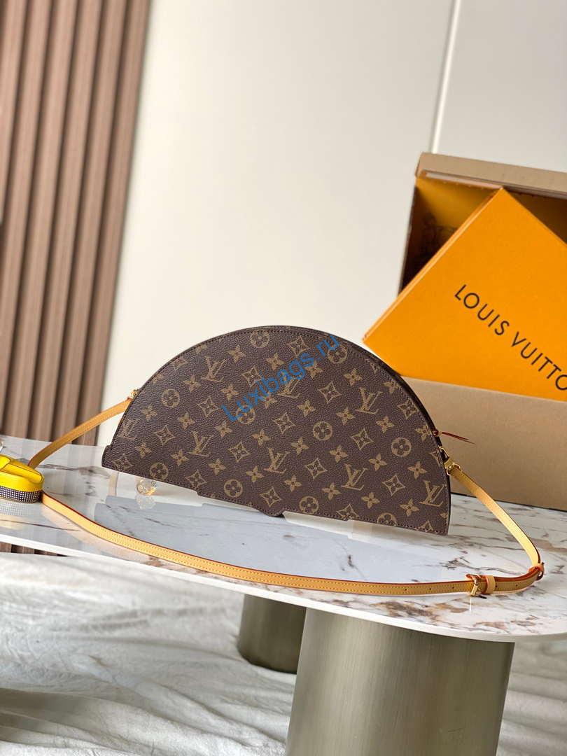 LV M14804 Louis Vuitton LV Fan Cross-body Bag Monogram | lv m14804 louis vuitton lv fan cross body bag monogram 5