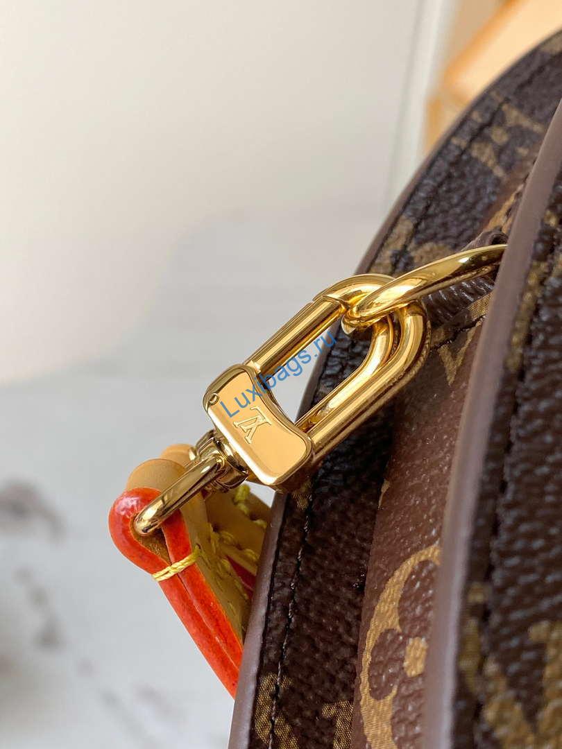LV M14804 Louis Vuitton LV Fan Cross-body Bag Monogram | lv m14804 louis vuitton lv fan cross body bag monogram 7