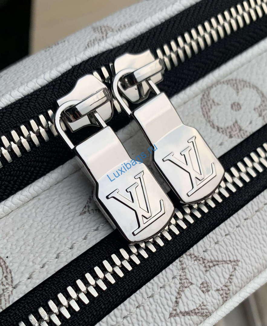 LV M31069 Louis Vuitton M14073 Alpha Messenger Bag Optic White | lv m31069 louis vuitton m14073 alpha messenger bag optic white 7