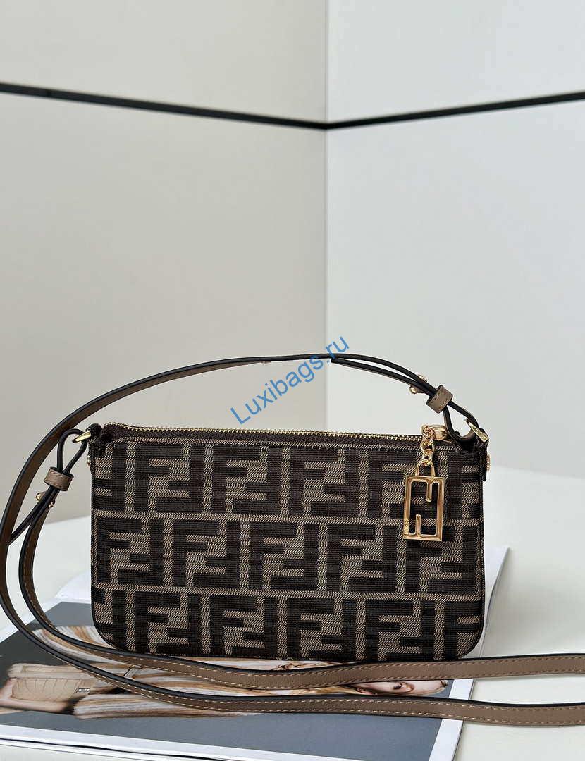 fendi 8bs073 baguette pouch bronw denim-effect ff jacquard charm pouch with chain 1 Fendi 8BS073 Baguette Pouch Bronw denim-effect FF jacquard charm pouch with chain | fendi 8bs073 baguette pouch brown denim effect ff jacquard charm pouch with chain 02