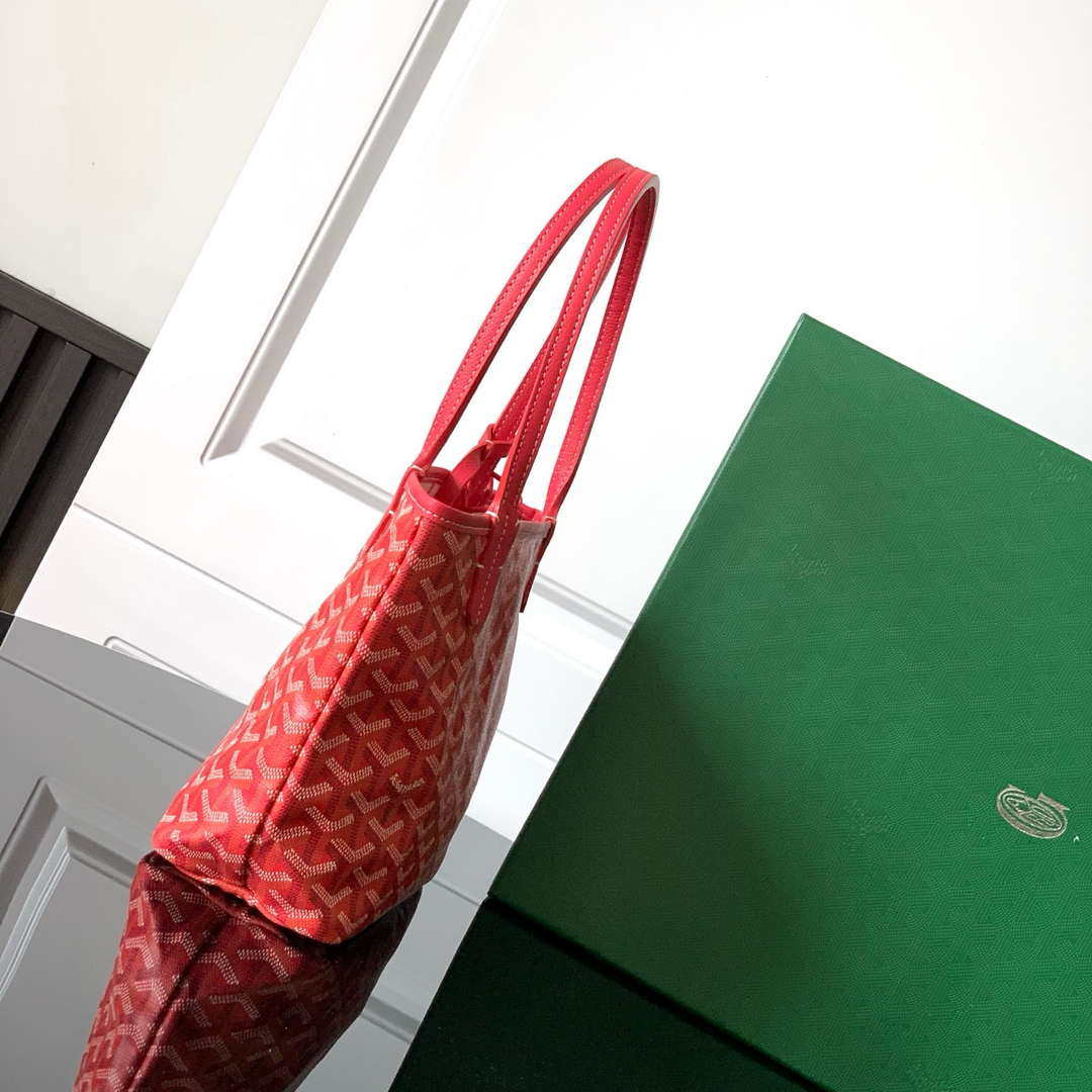 Goyard ANJOUSMINCG07TY07P Anjou Mini Bag Red | goyard anjousmincg07ty07p anjou mini bag red 002 6c84d4fe 03bf 4da4 8042 e09883234fb1