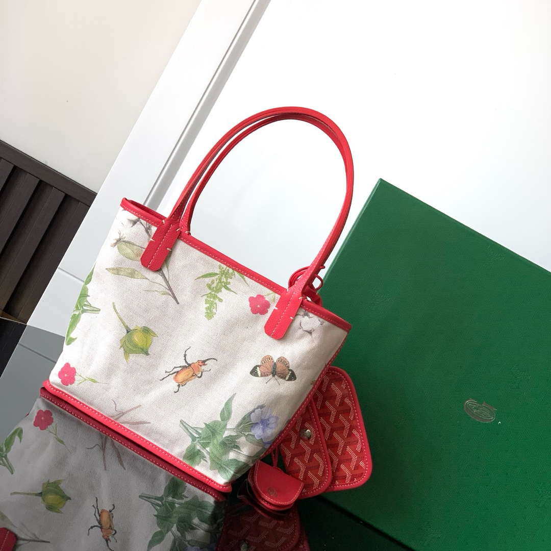 Goyard ANJOUSMINCG07TY07P Anjou Mini Bag Red | goyard anjousmincg07ty07p anjou mini bag red 009 6cf0b5fd b390 4e59 b0ab d0412d001aaf