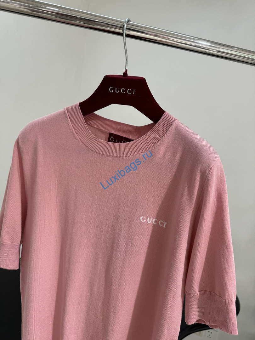 Gucci Women 25S Early Spring New Wool Pullover G85273 | gucci women 25s early spring new wool pullover g85273 02