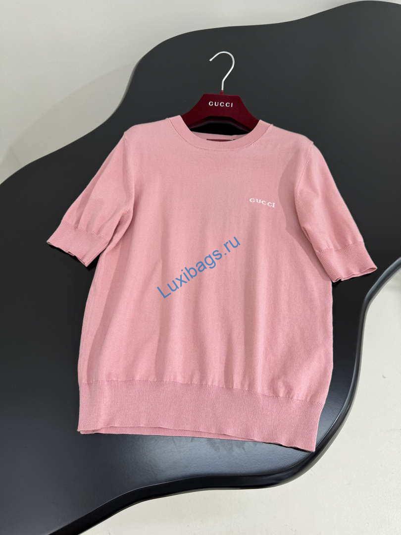 Gucci Women 25S Early Spring New Wool Pullover G85273 | gucci women 25s early spring new wool pullover g85273 04