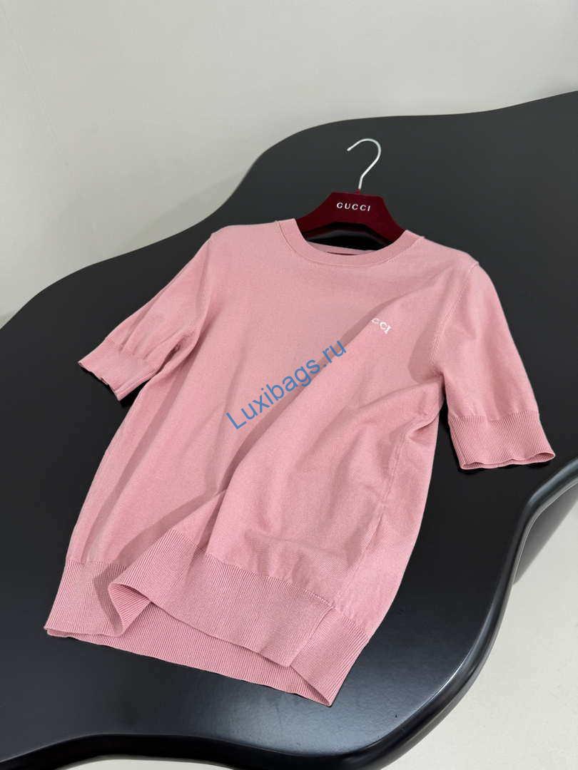 Gucci Women 25S Early Spring New Wool Pullover G85273 | gucci women 25s early spring new wool pullover g85273 07
