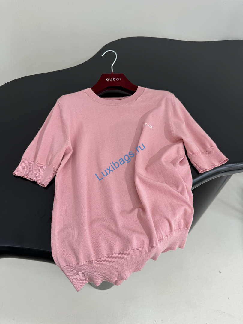 Gucci Women 25S Early Spring New Wool Pullover G85273 | gucci women 25s early spring new wool pullover g85273 08