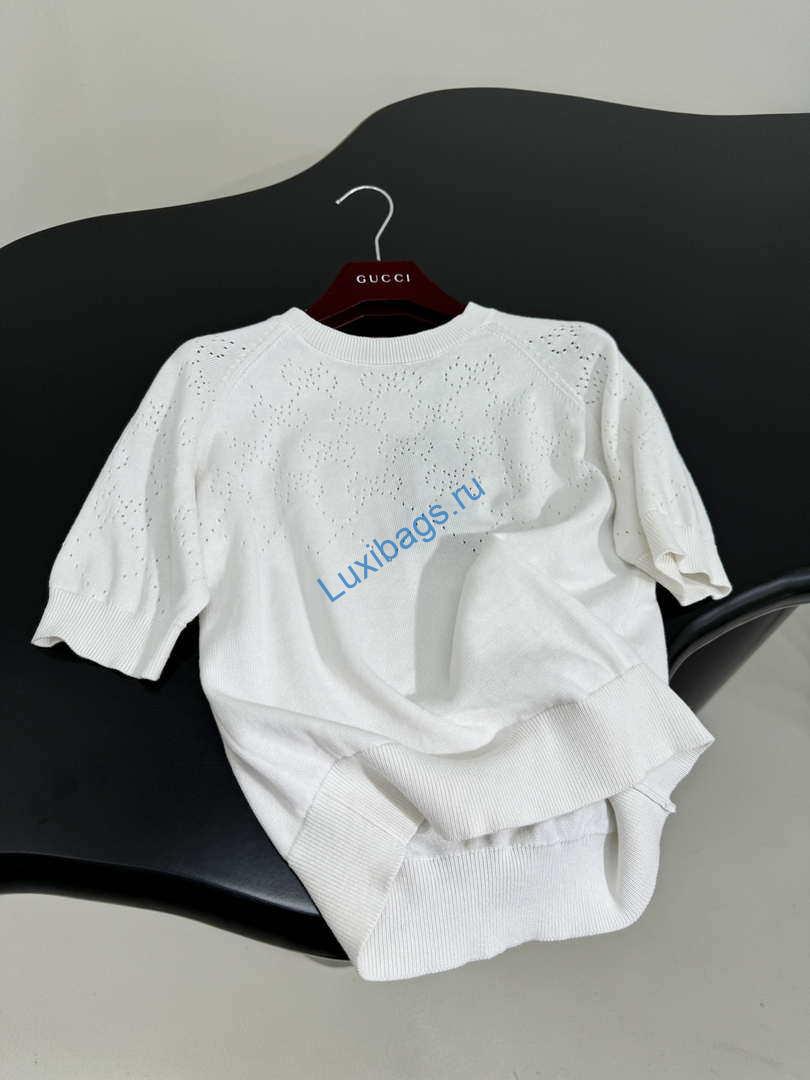 Gucci Women 25S Early Spring New Wool Pullover G85274 | gucci women 25s early spring new wool pullover g85274 08