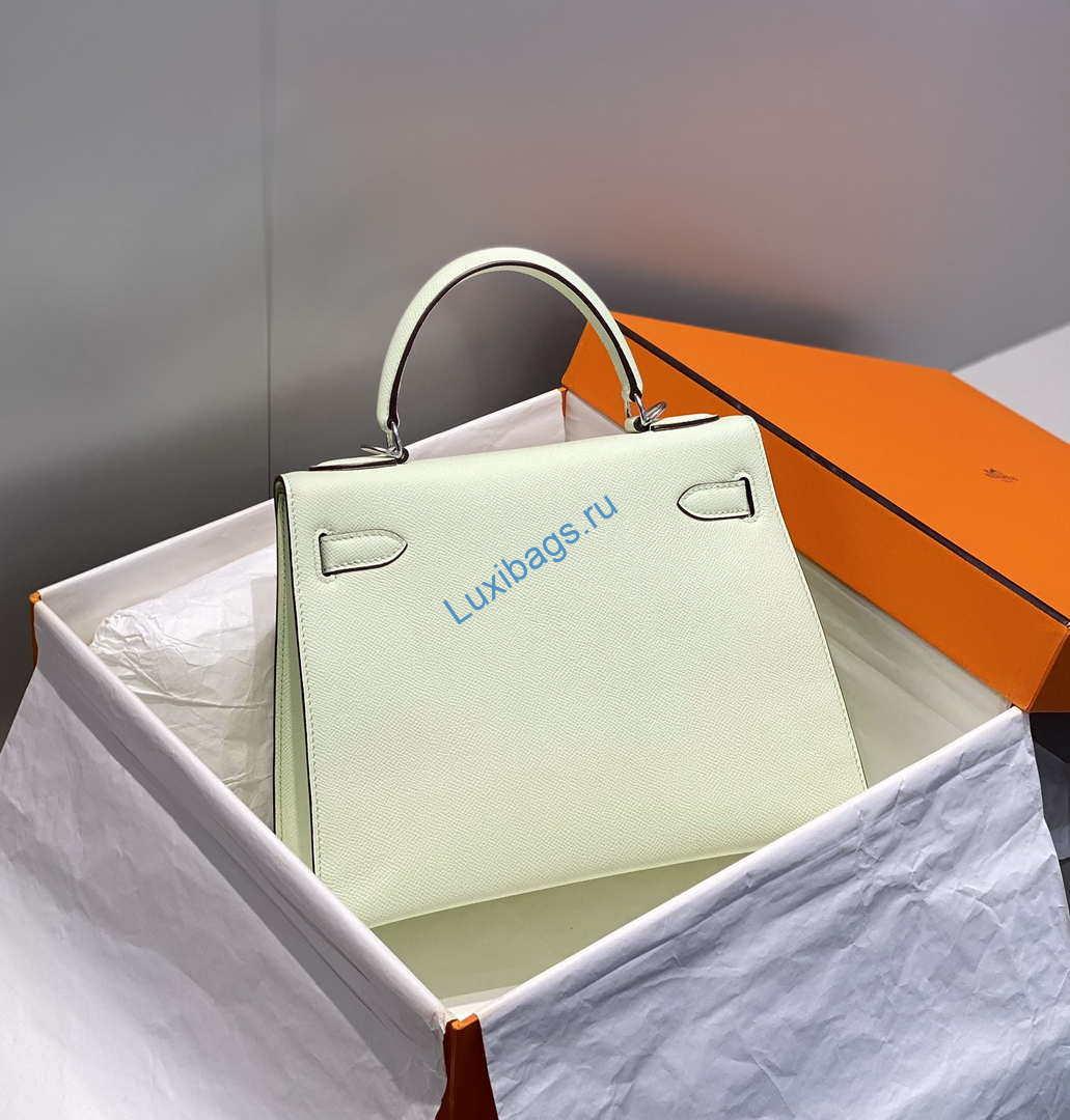 Hermes Sellier Kelly Epsom Leather Bag H213019 | hermes sellier kelly epsom leather bag h213019 002