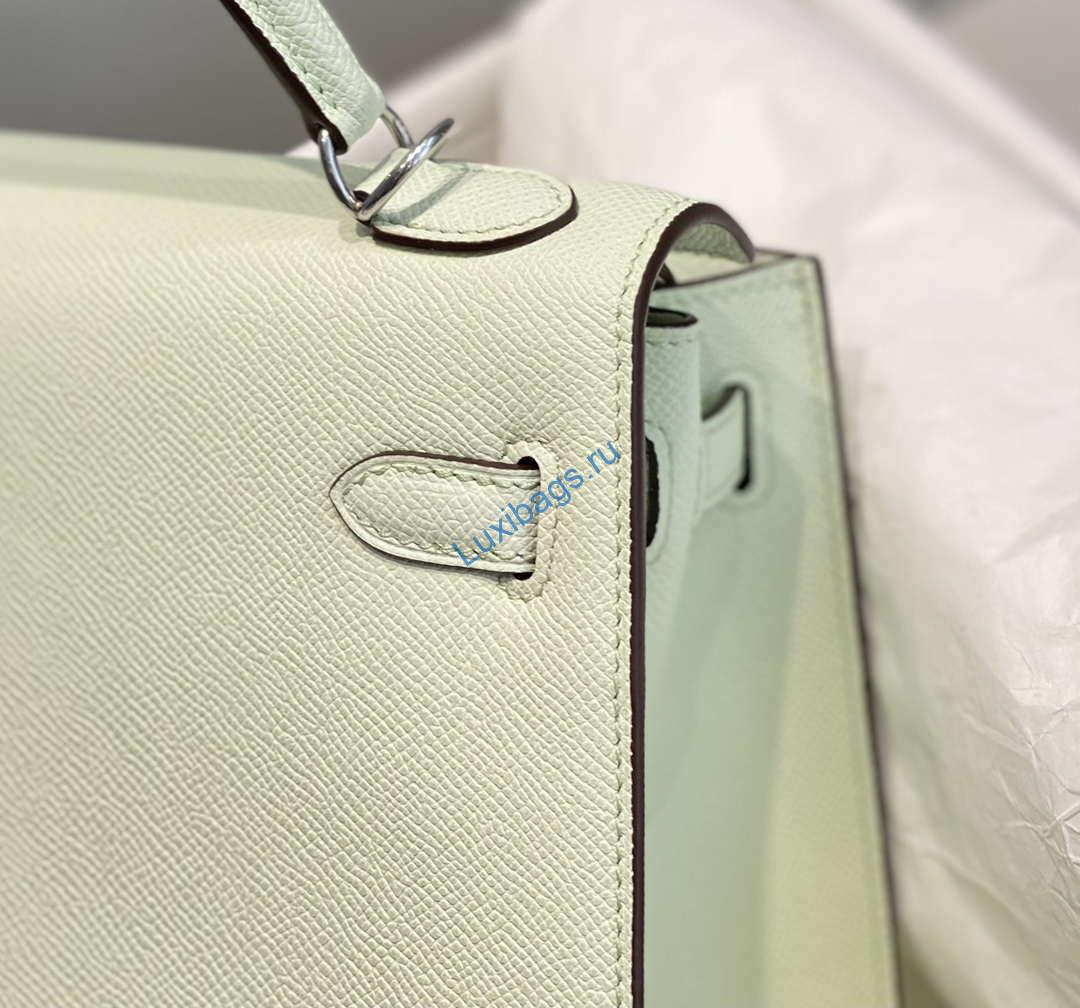 Hermes Sellier Kelly Epsom Leather Bag H213019 | hermes sellier kelly epsom leather bag h213019 005