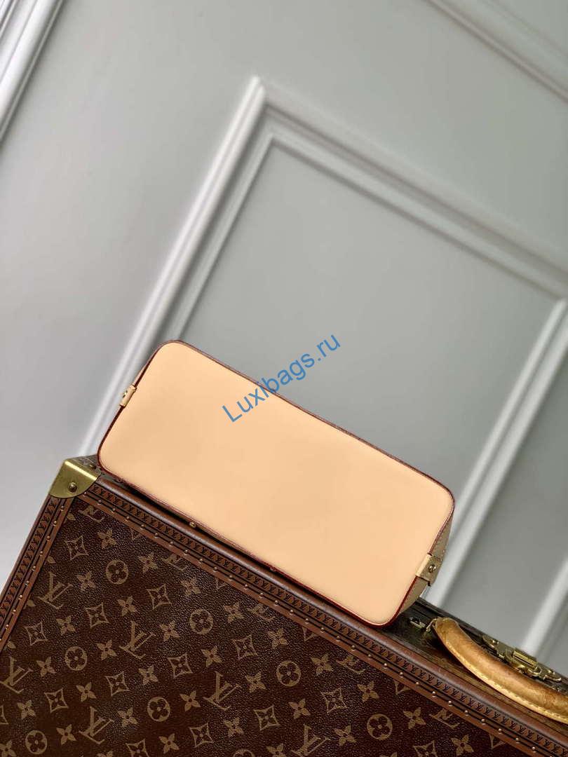LV M13750 Louis Vuitton Cosmetic Pouch GM Bag Pink | lv m13750 louis vuitton cosmetic pouch gm bag pink 4