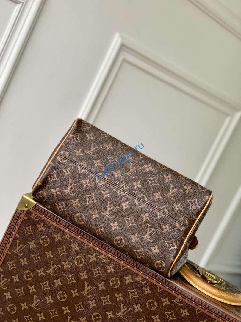 LV M13914 Louis Vuitton Speedy P9 Bandoulière 30 Bag Monogram | lv m13914 louis vuitton speedy p9 bandouliere 30 bag monogram 4