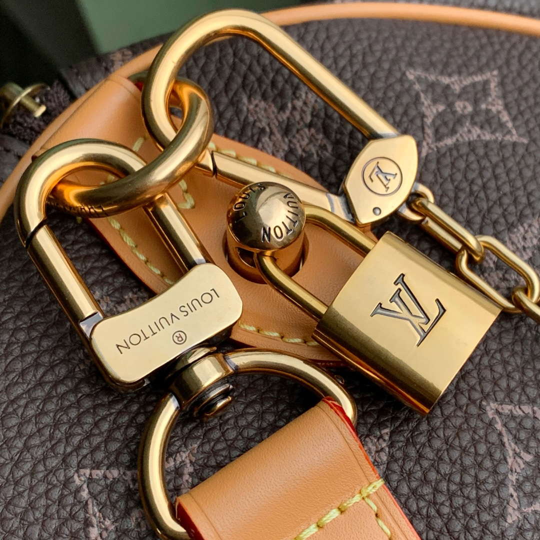 LV M13914 Louis Vuitton Speedy P9 Bandoulière 30 Bag Monogram | lv m13914 louis vuitton speedy p9 bandouliere 30 bag monogram 6