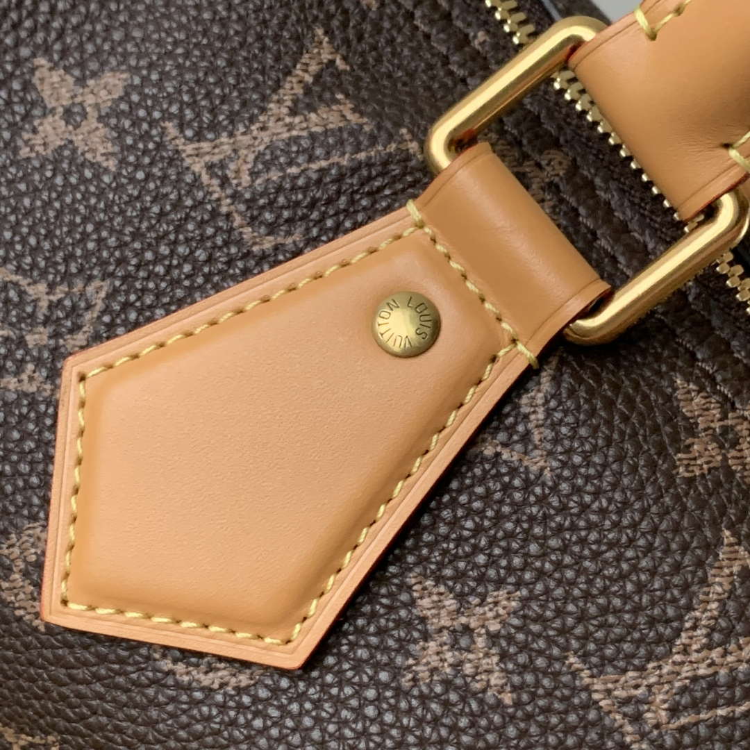 LV M13914 Louis Vuitton Speedy P9 Bandoulière 30 Bag Monogram | lv m13914 louis vuitton speedy p9 bandouliere 30 bag monogram 7