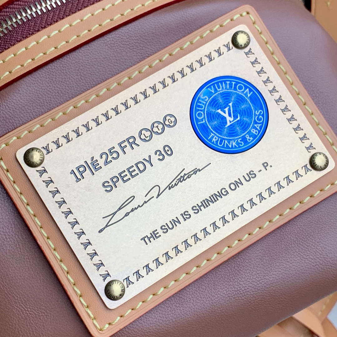 LV M13914 Louis Vuitton Speedy P9 Bandoulière 30 Bag Monogram | lv m13914 louis vuitton speedy p9 bandouliere 30 bag monogram 8