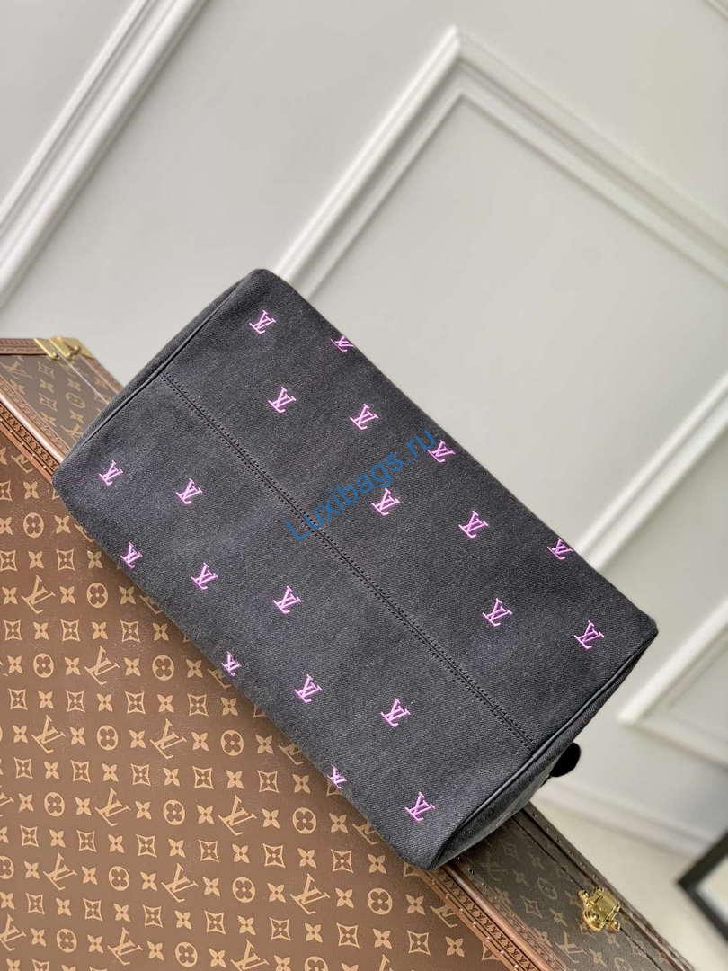 LV M14136 Louis Vuitton Speedy 40 Bandoulière Bag Gradient Orange | lv m14136 louis vuitton speedy 40 bandouliere bag gradient orange 4