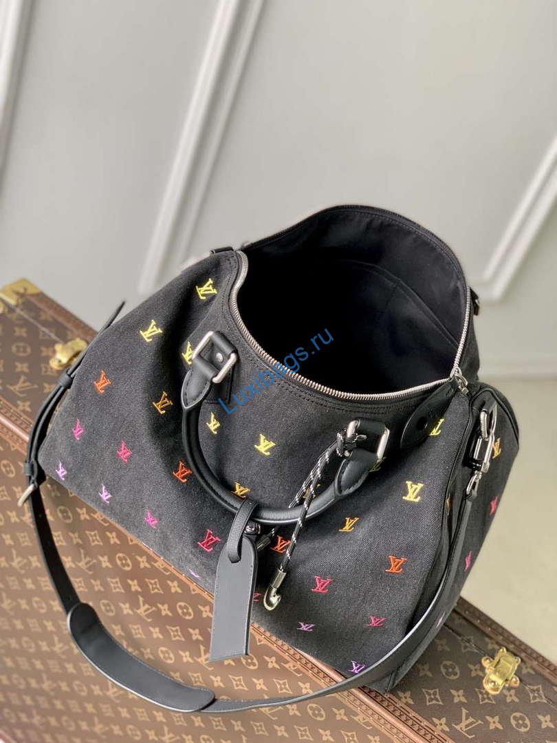 LV M14136 Louis Vuitton Speedy 40 Bandoulière Bag Gradient Orange | lv m14136 louis vuitton speedy 40 bandouliere bag gradient orange 9