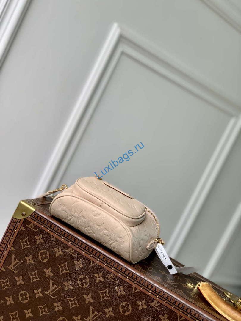 lv m14420 louis vuitton mini bumbag sand 3 LV M14420 Louis Vuitton Mini Bumbag Sand | lv m14420 louis vuitton mini bumbag sand 4