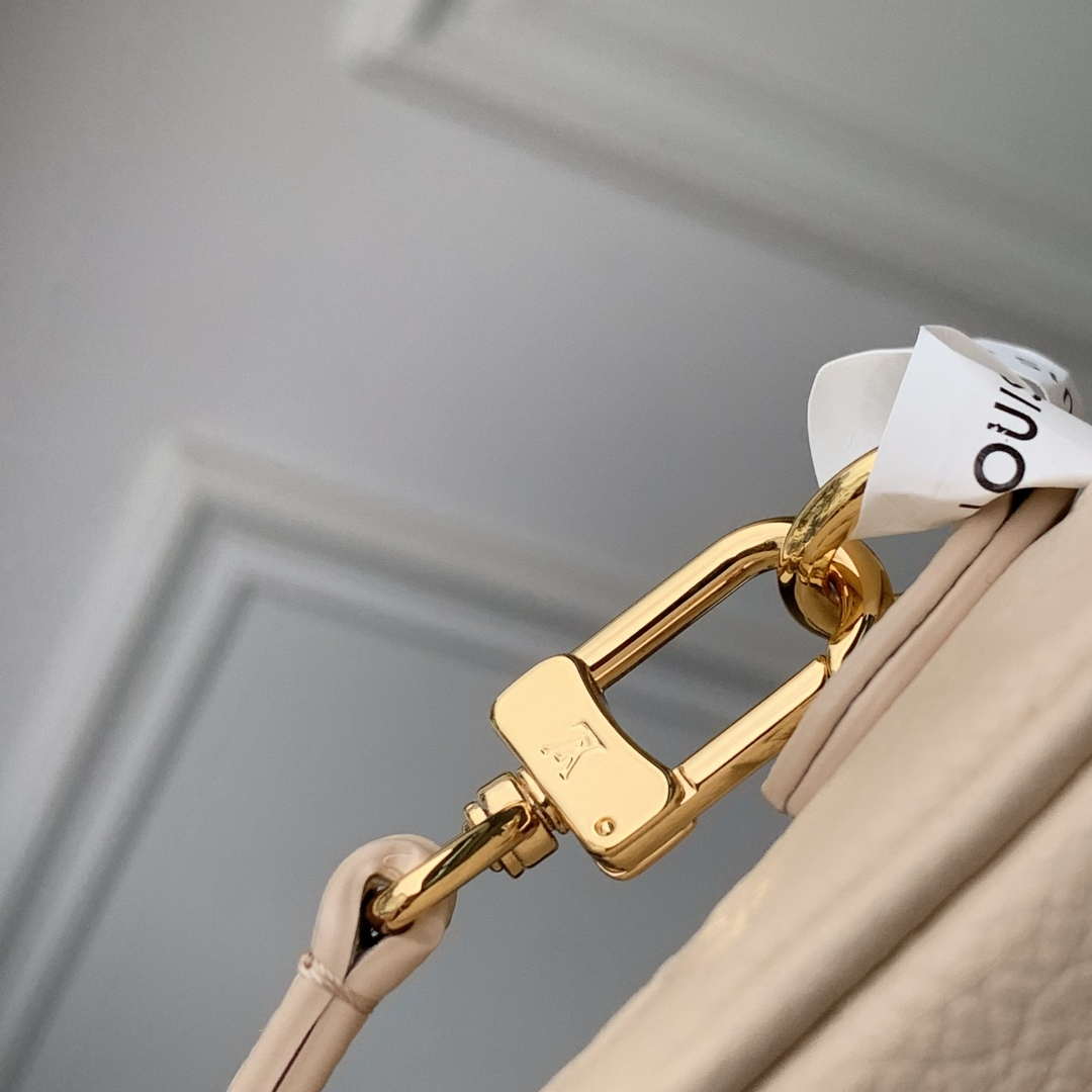 LV M14420 Louis Vuitton Mini Bumbag Sand | lv m14420 louis vuitton mini bumbag sand 7