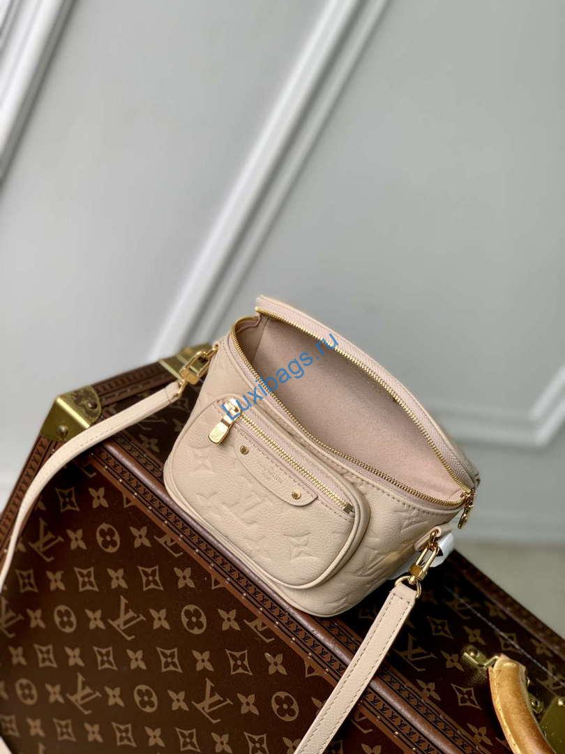 lv m14420 louis vuitton mini bumbag sand 8 LV M14420 Louis Vuitton Mini Bumbag Sand | lv m14420 louis vuitton mini bumbag sand 9
