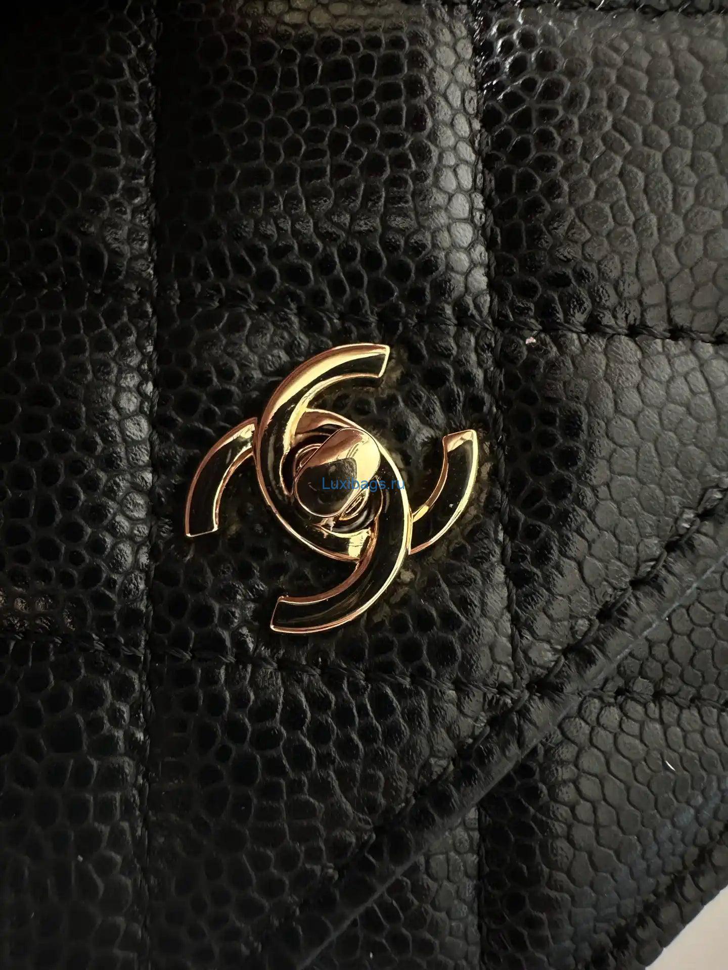 chanel ap4241 classic wallet on chain grained shiny calfskin black 3 Chanel AP4241 Classic Wallet On Chain Grained Shiny Calfskin Black | chanel ap4241 classic wallet on chain grained shiny calfskin 04