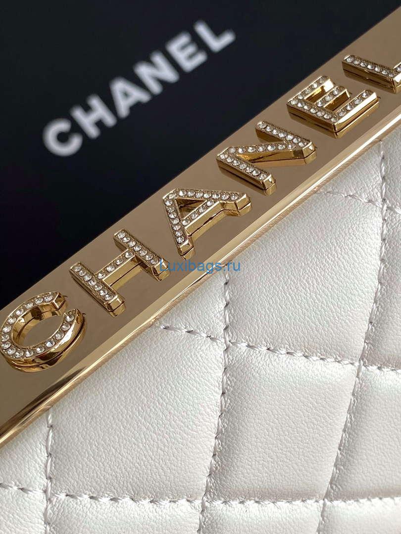 chanel ap4323 wallet on chain lambskin diamanté gold white 6 Chanel AP4323 Wallet On Chain Lambskin Diamanté Gold White | chanel ap4323 wallet on chain lambskin diamante gold white 07