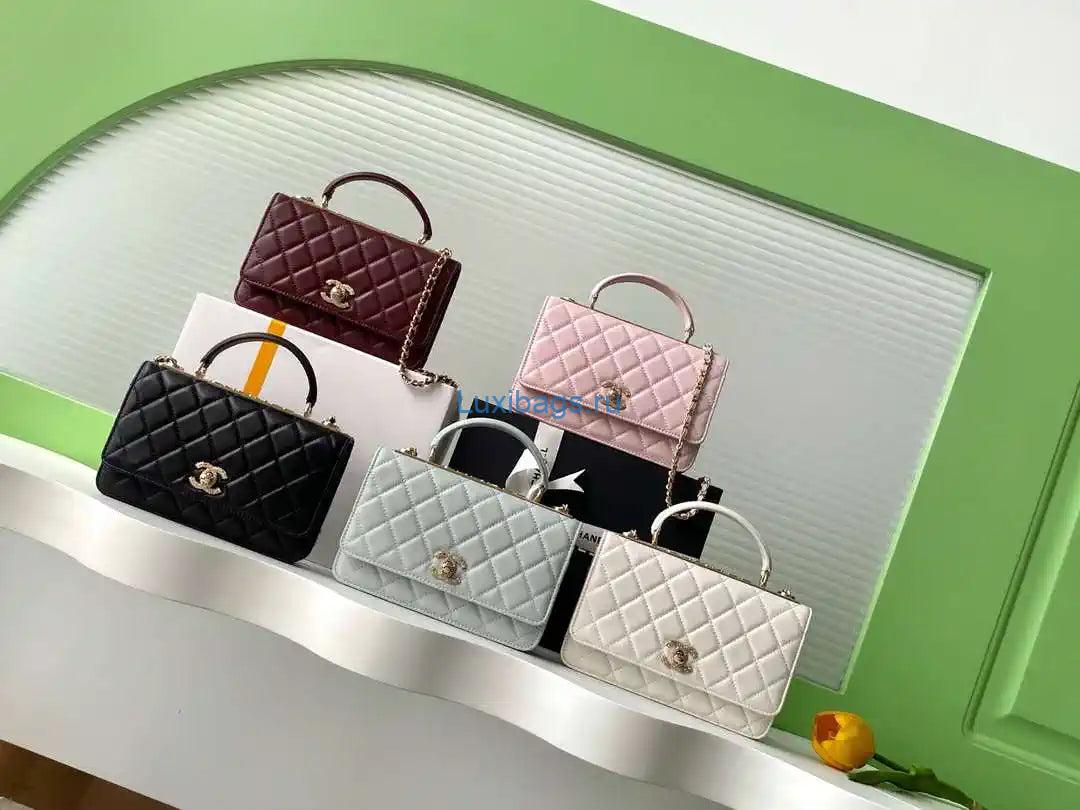 Chanel AP4323 Wallet On Chain Lambskin Diamanté Gold Wine Red | chanel ap4323 wallet on chain lambskin diamante gold wine red 10