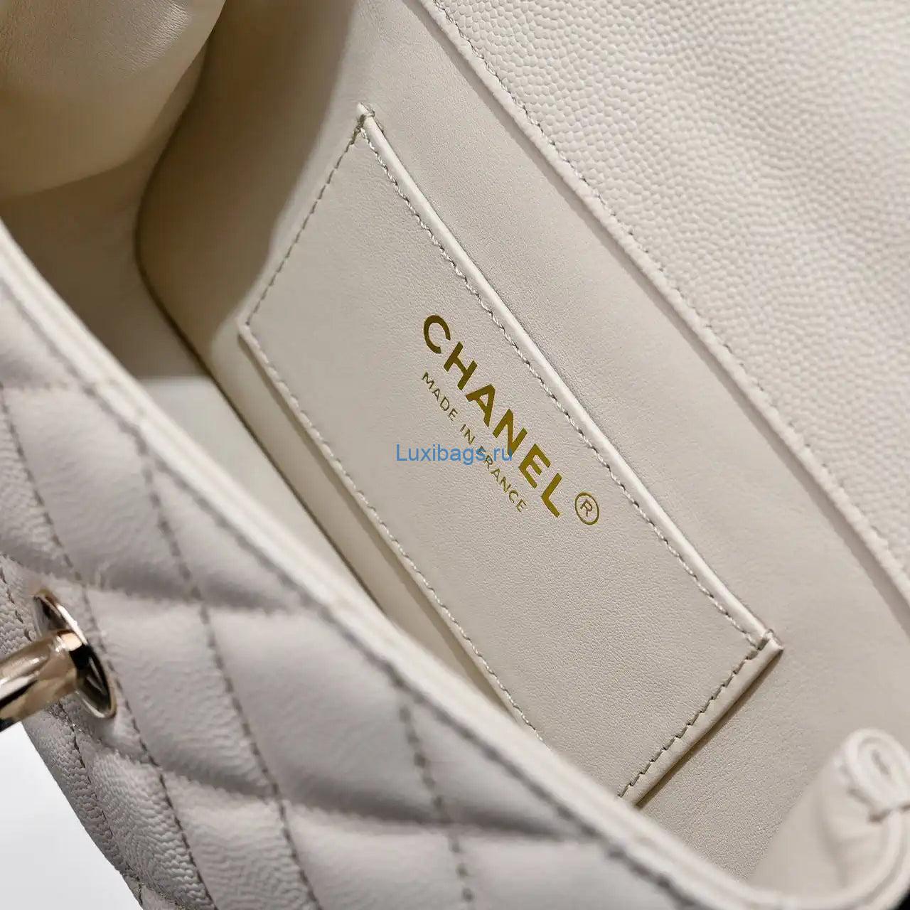 chanel crush handle box bag calfskin as4591 apricot 7 Chanel Crush Handle box Bag Calfskin AS4591 Apricot | chanel crush handle box bag calfskin as4591 apricot 08