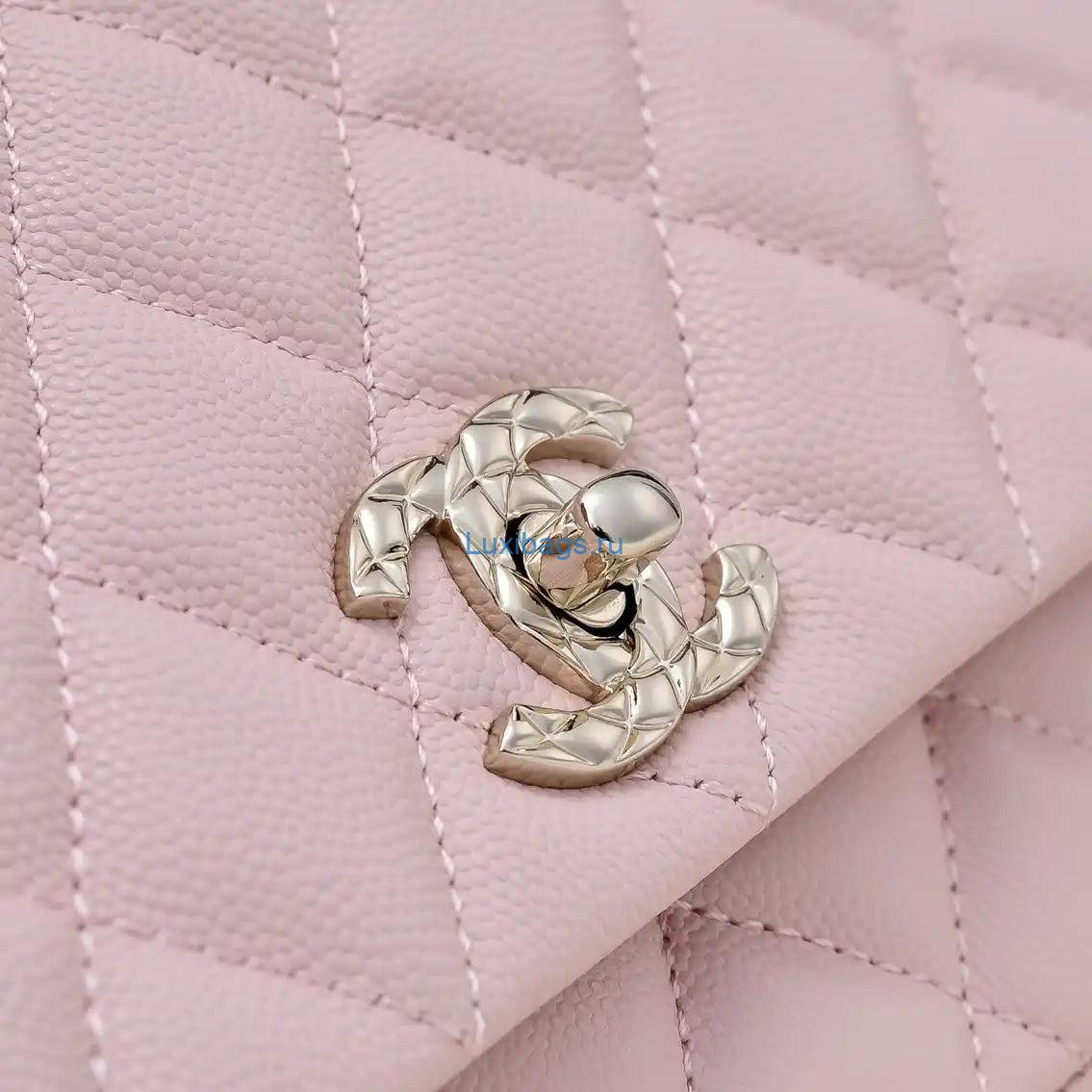 chanel crush handle box bag calfskin as5554 pink 5 Chanel Crush Handle box Bag Calfskin AS5554 Pink | chanel crush handle box bag lambskin as5554 06