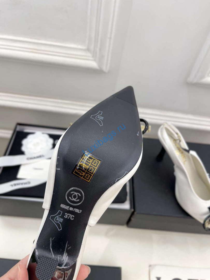 chanel women's fashion slingbacks shoes c93484 8 Chanel Women's Fashion Slingbacks Shoes C93484 | chanel womens fashion slingbacks shoes c93484 9