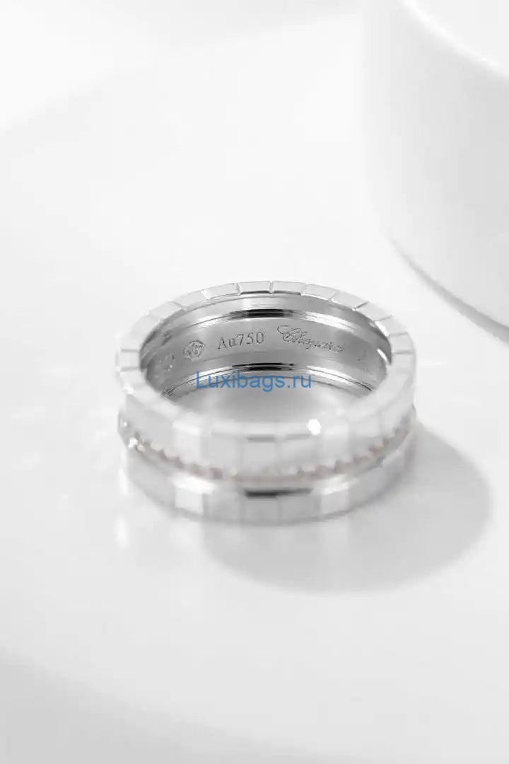 chopard ice cube ring ethical white gold diamonds 827004-1040 7 Chopard Ice Cube Ring ethical white gold diamonds 827004-1040 | chopard ice cube ring ethical white gold diamonds 009