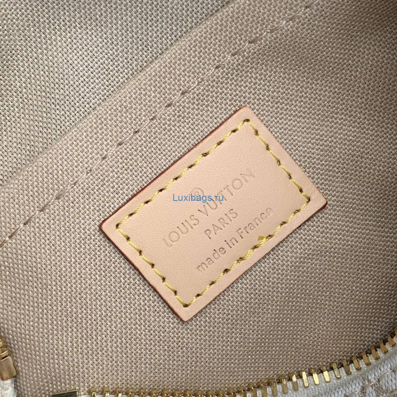 LV M12747 Speedy Bandoulière 20 Bag Mastic Cream | lv m12747 speedy bandouliere 20 bag mastic cream 08