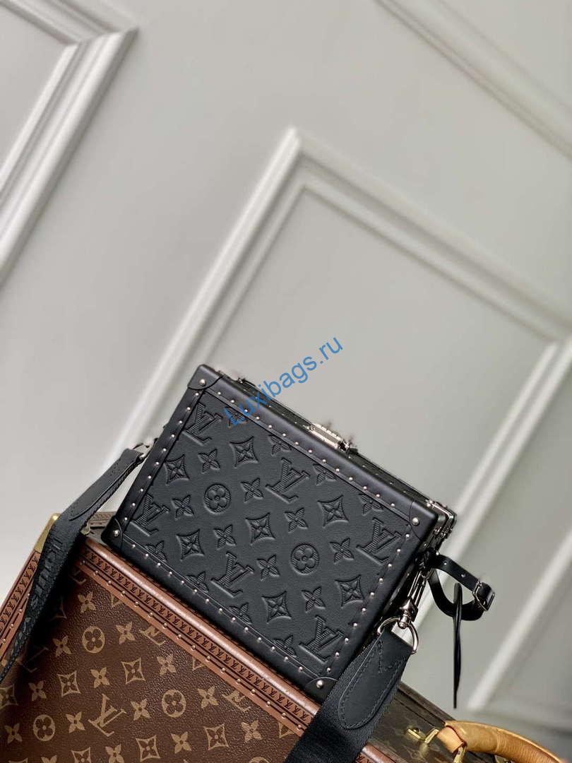 lv m12876 louis vuitton clutch box black 2 LV M12876 Louis Vuitton Clutch Box Black | lv m12876 louis vuitton clutch box black 3