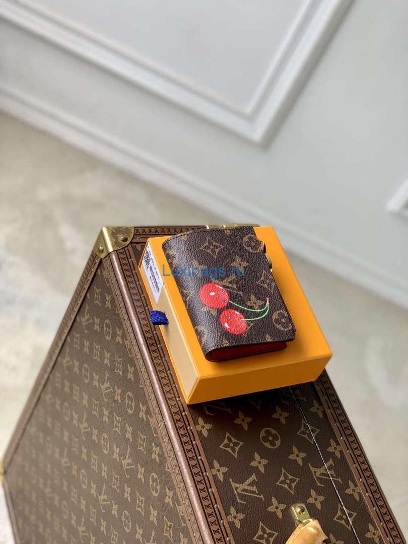 lv m13420 louis vuitton lv x tm lisa wallet 2 LV M13420 Louis Vuitton LV x TM Lisa Wallet | lv m13420 louis vuitton lv x tm lisa wallet 3