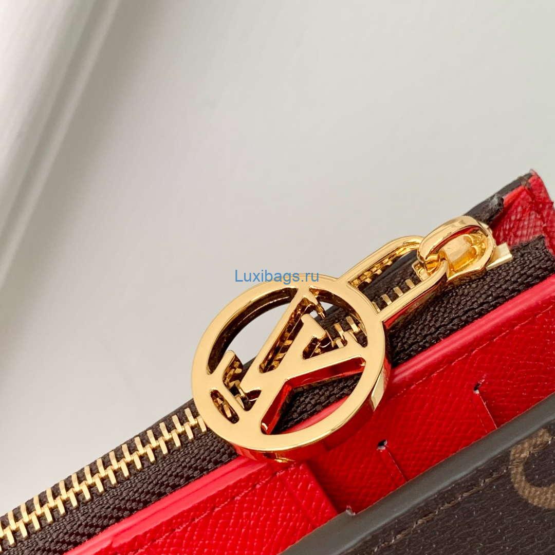 lv m13420 louis vuitton lv x tm lisa wallet 3 LV M13420 Louis Vuitton LV x TM Lisa Wallet | lv m13420 louis vuitton lv x tm lisa wallet 4