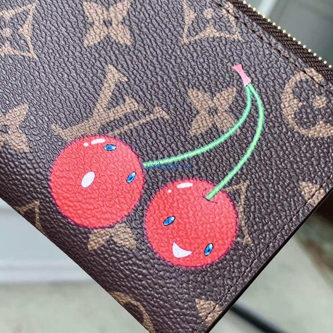 LV M13420 Louis Vuitton LV x TM Lisa Wallet | lv m13420 louis vuitton lv x tm lisa wallet 5