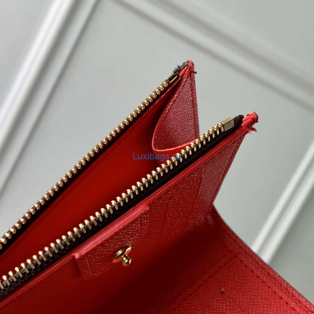 LV M13420 Louis Vuitton LV x TM Lisa Wallet | lv m13420 louis vuitton lv x tm lisa wallet 6