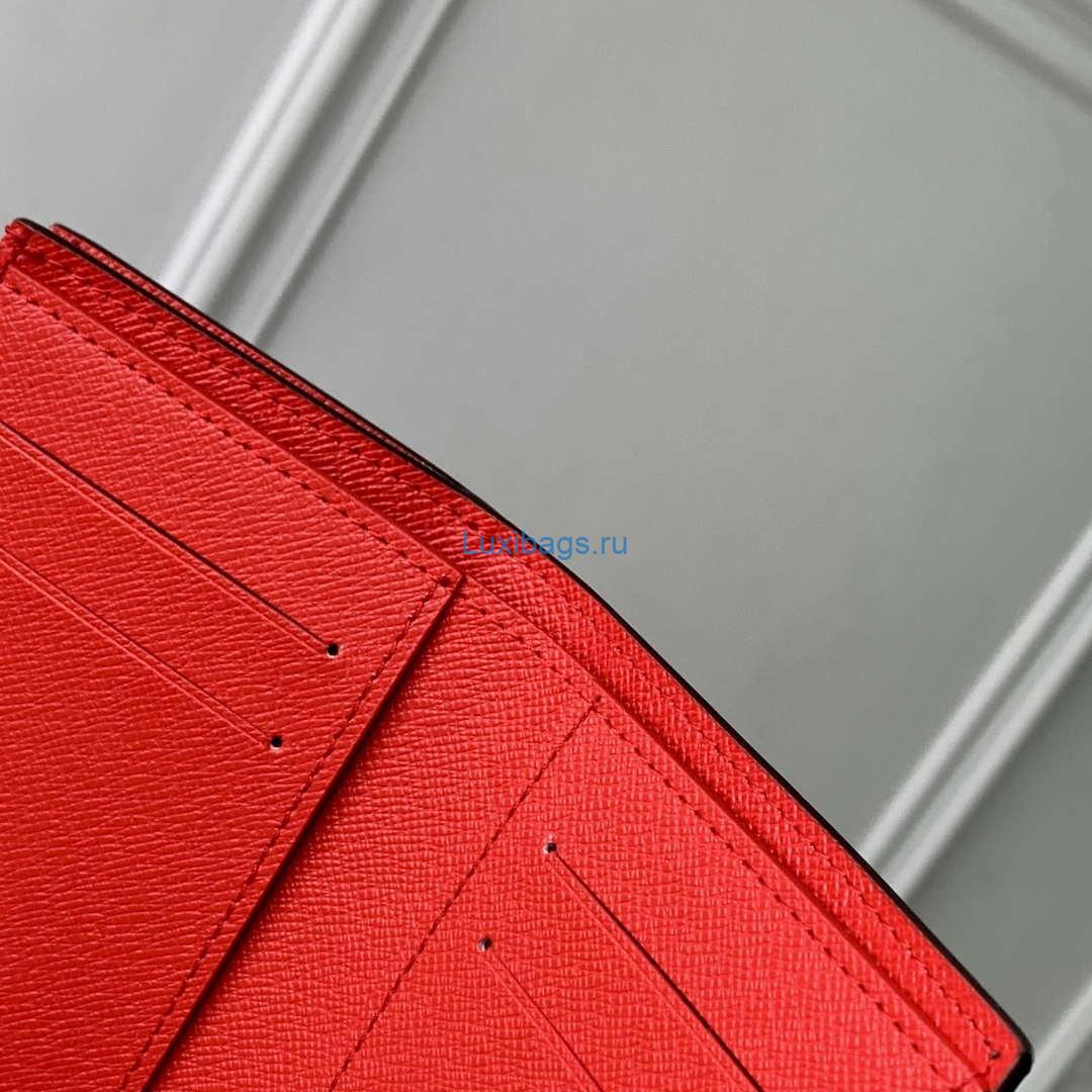 LV M13420 Louis Vuitton LV x TM Lisa Wallet | lv m13420 louis vuitton lv x tm lisa wallet 7