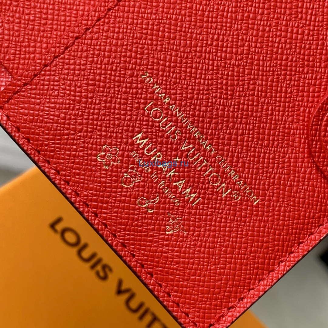 lv m13420 louis vuitton lv x tm lisa wallet 7 LV M13420 Louis Vuitton LV x TM Lisa Wallet | lv m13420 louis vuitton lv x tm lisa wallet 8