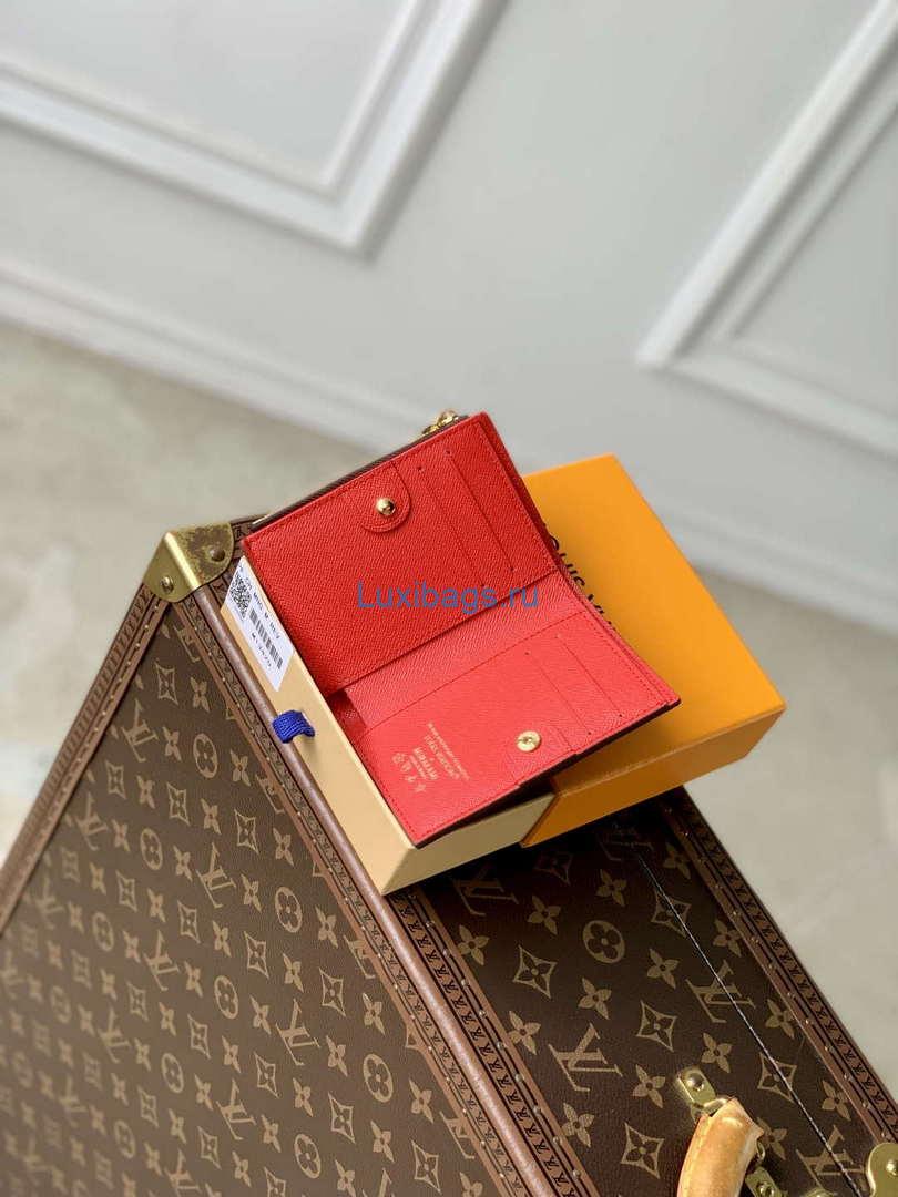 lv m13420 louis vuitton lv x tm lisa wallet 8 LV M13420 Louis Vuitton LV x TM Lisa Wallet | lv m13420 louis vuitton lv x tm lisa wallet 9