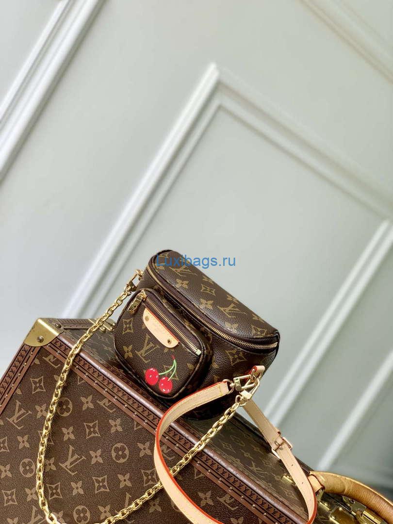 lv m13449 louis vuitton lv x tm mini bumbag 1 LV M13449 Louis Vuitton LV x TM Mini Bumbag | lv m13449 louis vuitton lv x tm mini bumbag 2