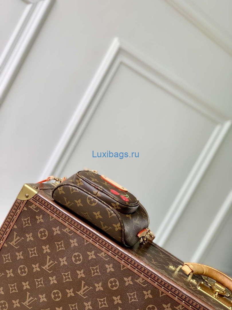 lv m13449 louis vuitton lv x tm mini bumbag 3 LV M13449 Louis Vuitton LV x TM Mini Bumbag | lv m13449 louis vuitton lv x tm mini bumbag 4