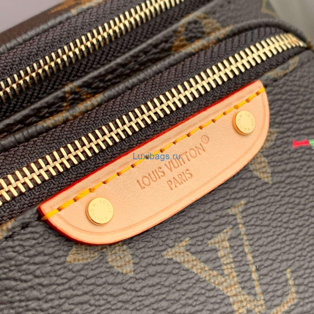 lv m13449 louis vuitton lv x tm mini bumbag 4 LV M13449 Louis Vuitton LV x TM Mini Bumbag | lv m13449 louis vuitton lv x tm mini bumbag 5