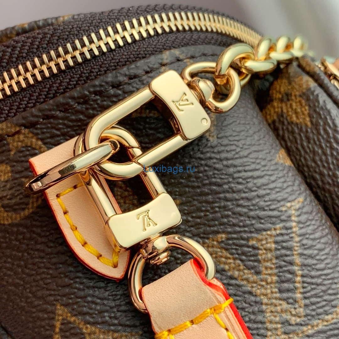 LV M13449 Louis Vuitton LV x TM Mini Bumbag | lv m13449 louis vuitton lv x tm mini bumbag 6
