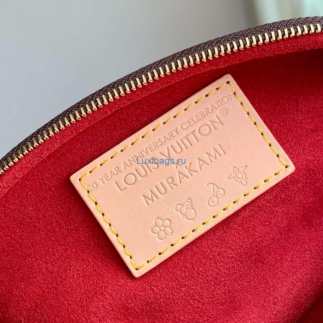 LV M13449 Louis Vuitton LV x TM Mini Bumbag | lv m13449 louis vuitton lv x tm mini bumbag 8